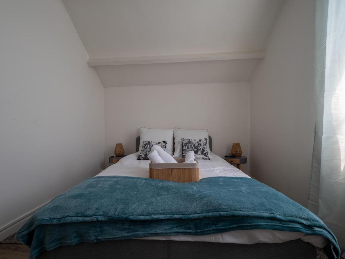 Sakura -Maisonnette Gare Giverny Villa เวอร์นอน ภายนอก รูปภาพ