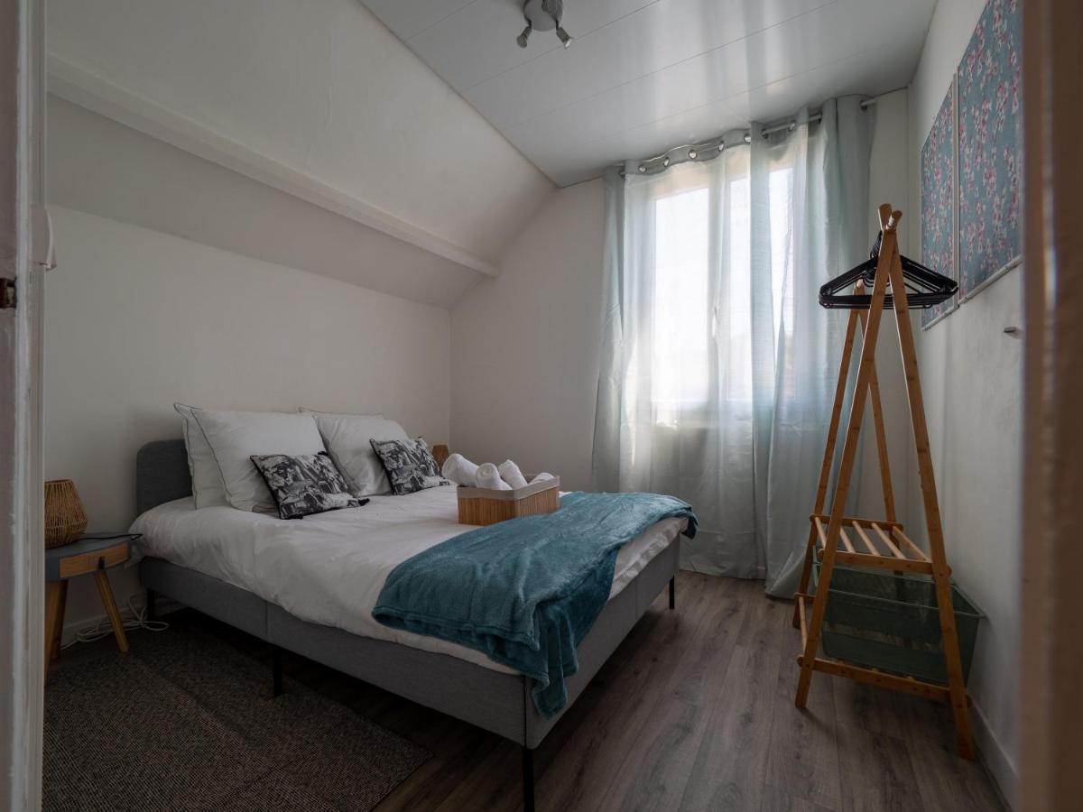 Sakura -Maisonnette Gare Giverny Villa เวอร์นอน ภายนอก รูปภาพ