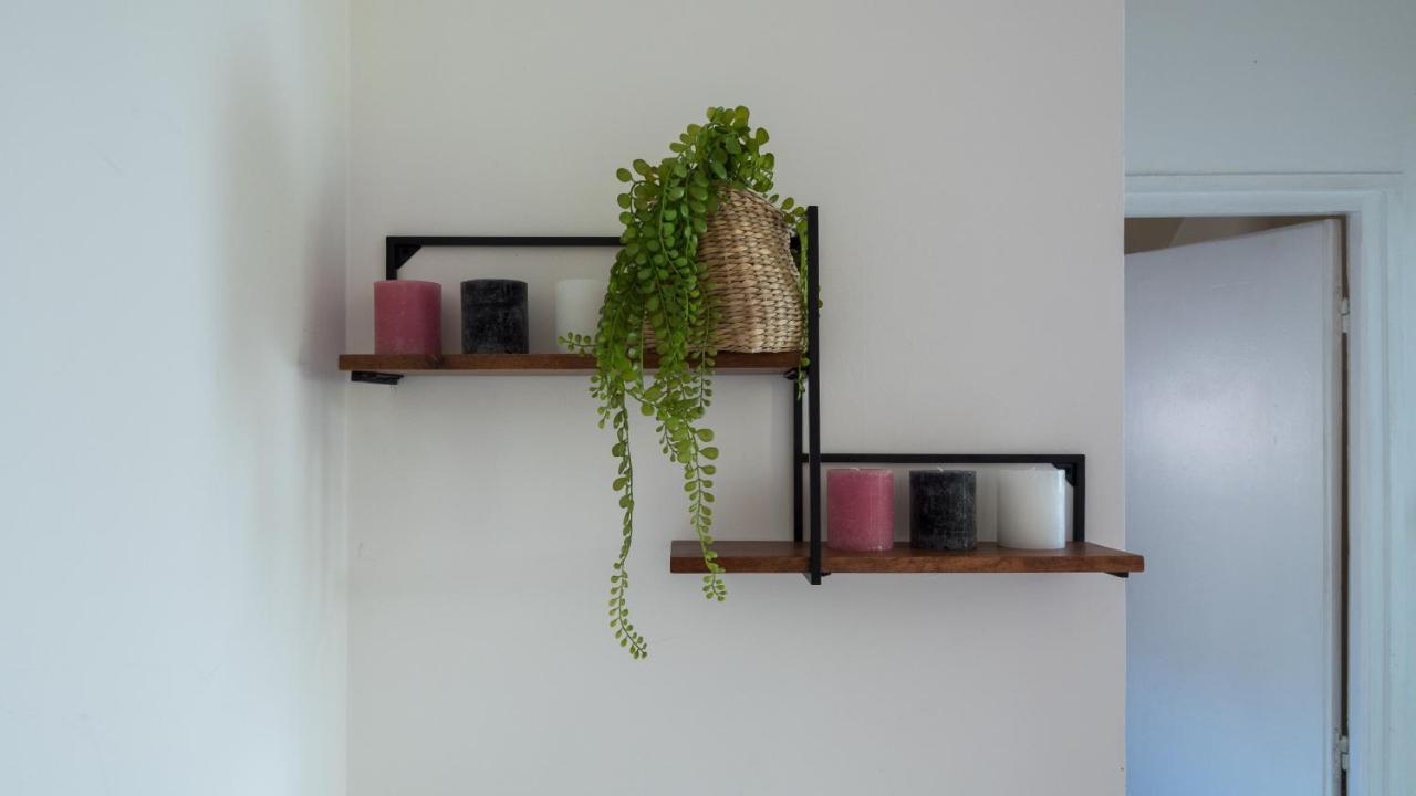 Sakura -Maisonnette Gare Giverny Villa เวอร์นอน ภายนอก รูปภาพ