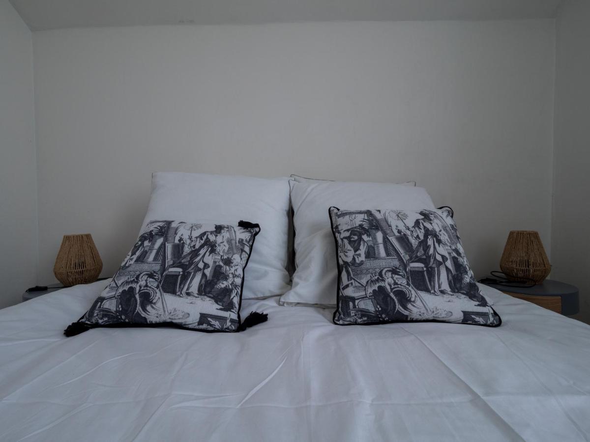Sakura -Maisonnette Gare Giverny Villa เวอร์นอน ภายนอก รูปภาพ