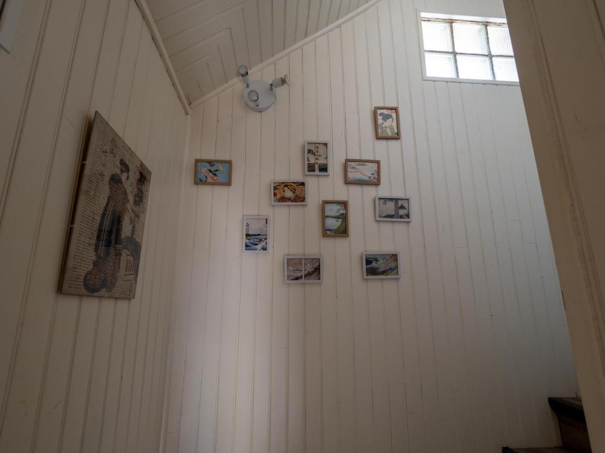 Sakura -Maisonnette Gare Giverny Villa เวอร์นอน ภายนอก รูปภาพ