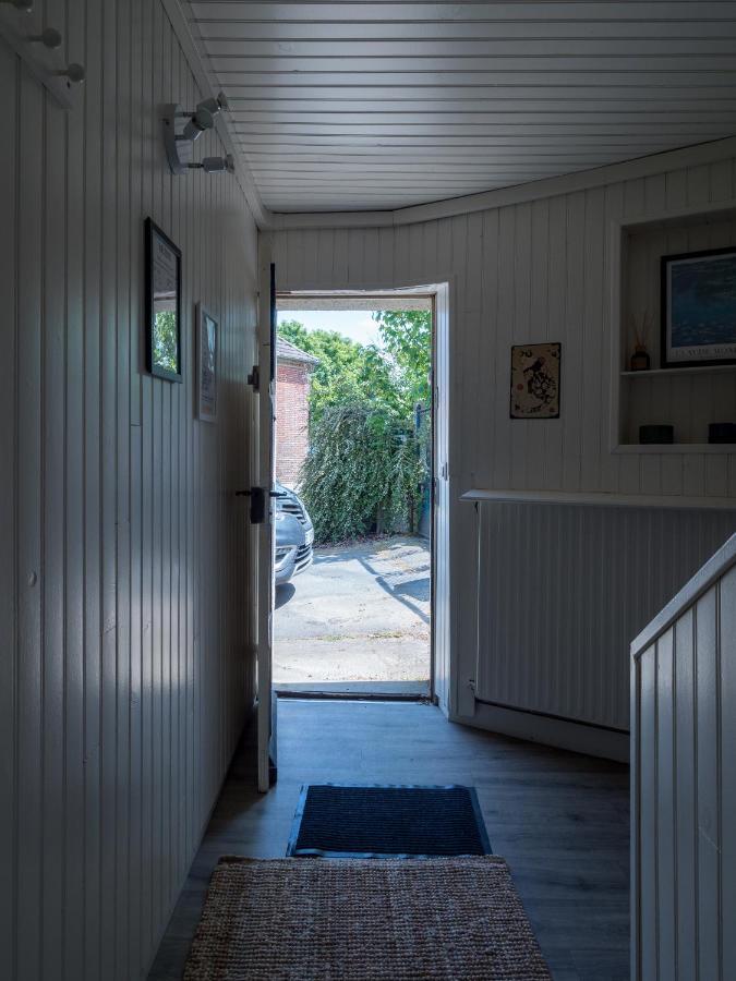Sakura -Maisonnette Gare Giverny Villa เวอร์นอน ภายนอก รูปภาพ
